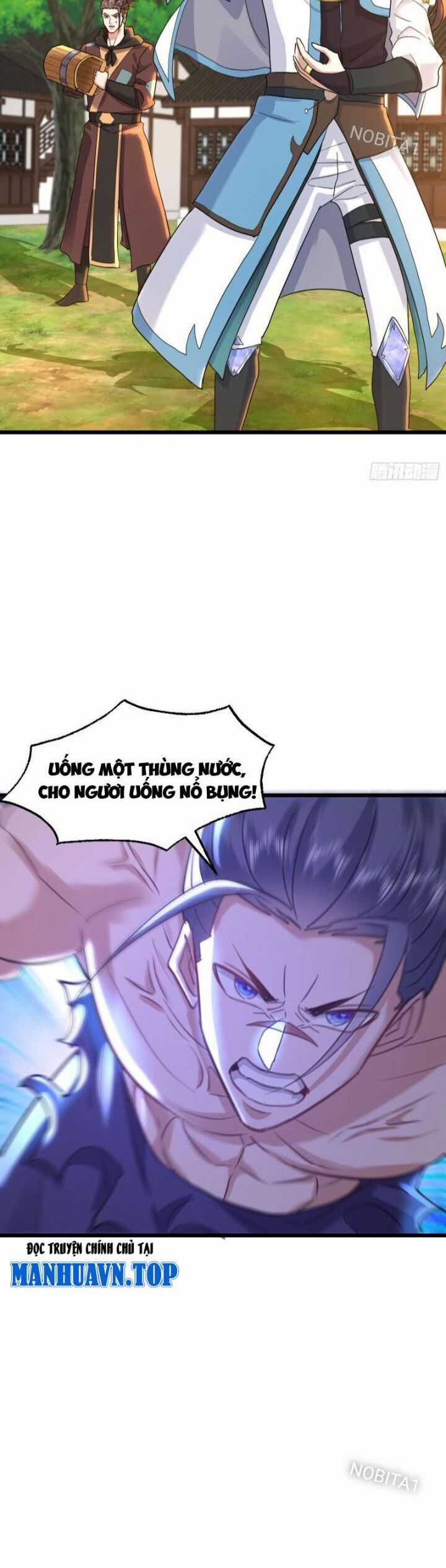 Trường Sinh Bất Tử Ta Chỉ Tu Cấm Thuật Chapter 28 trang 3