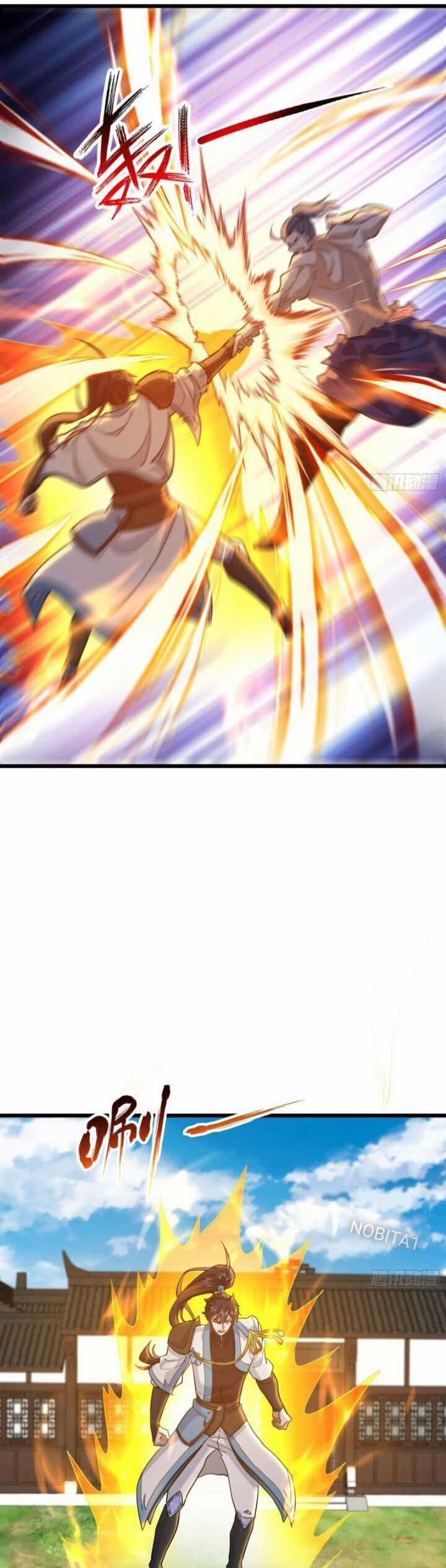 Trường Sinh Bất Tử Ta Chỉ Tu Cấm Thuật Chapter 28 trang 4