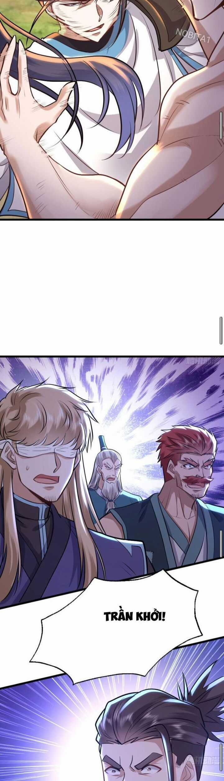 Trường Sinh Bất Tử Ta Chỉ Tu Cấm Thuật Chapter 28 trang 8