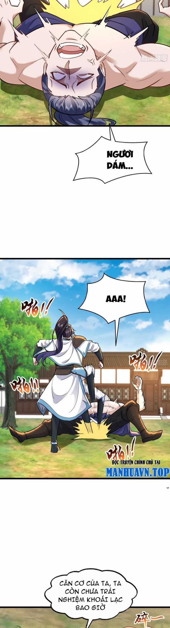 Trường Sinh Bất Tử Ta Chỉ Tu Cấm Thuật Chapter 29 trang 4