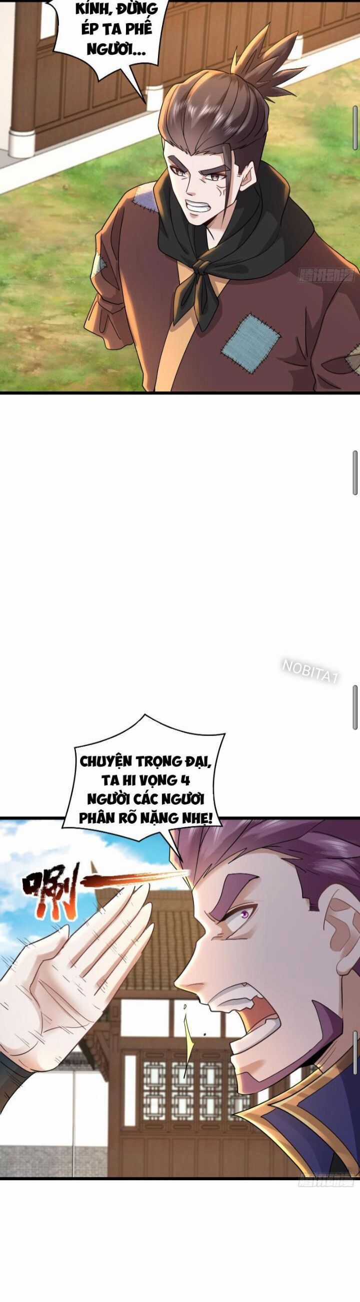 Trường Sinh Bất Tử Ta Chỉ Tu Cấm Thuật Chapter 29 trang 9