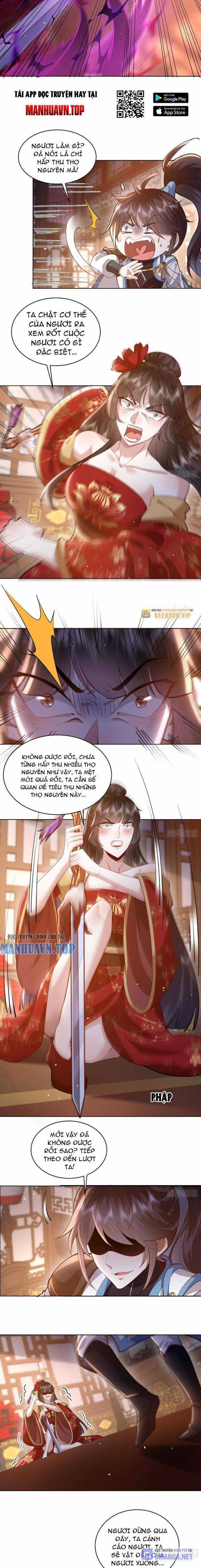Trường Sinh Bất Tử Ta Chỉ Tu Cấm Thuật Chapter 3 trang 3