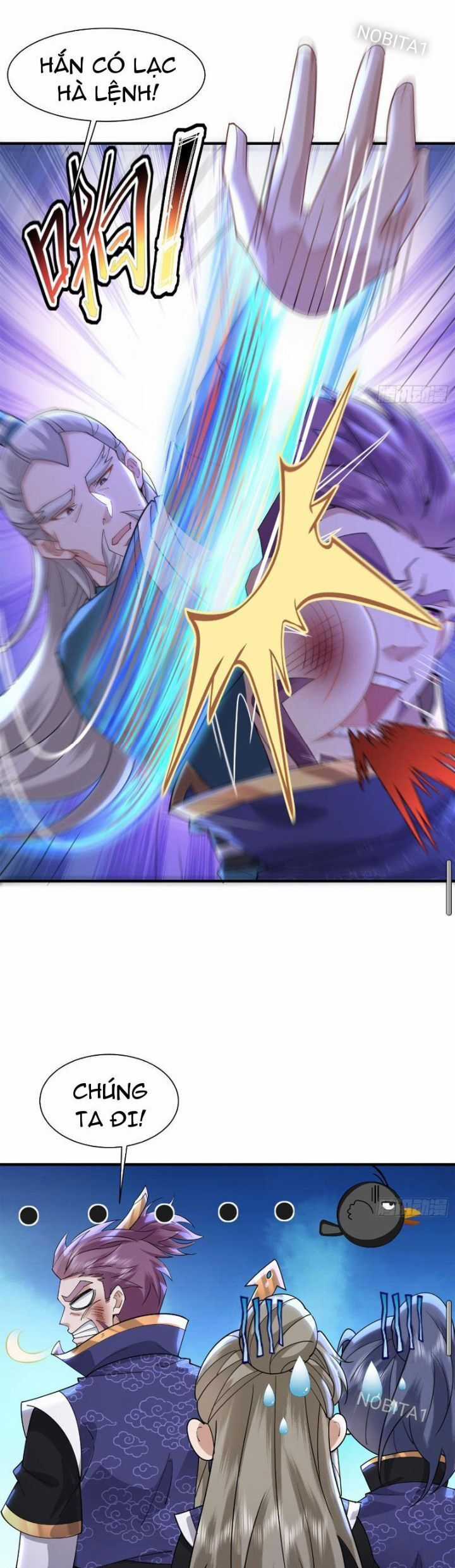 Trường Sinh Bất Tử Ta Chỉ Tu Cấm Thuật Chapter 30 trang 6