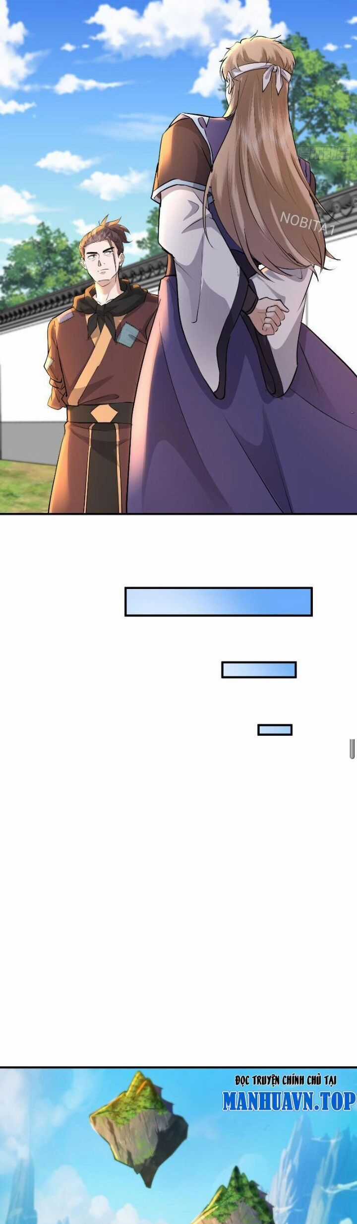 Trường Sinh Bất Tử Ta Chỉ Tu Cấm Thuật Chapter 32 trang 4