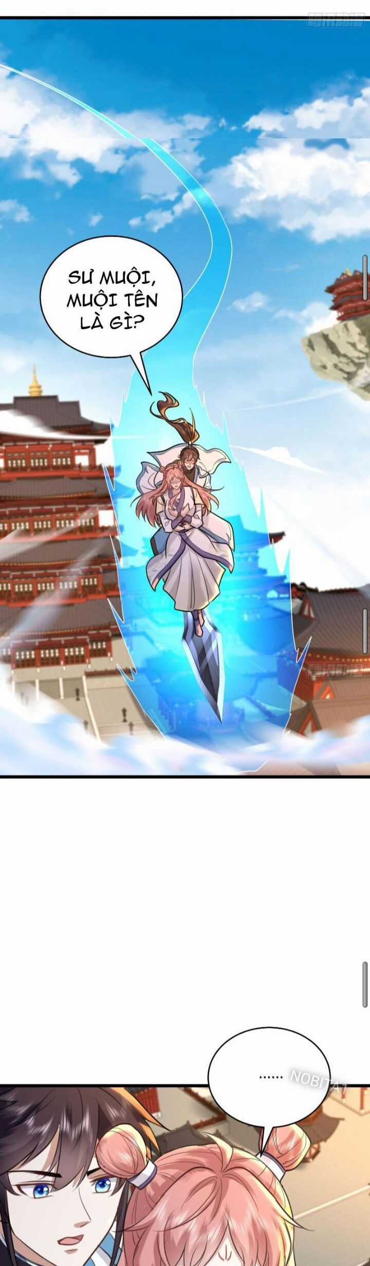 Trường Sinh Bất Tử Ta Chỉ Tu Cấm Thuật Chapter 33 trang 8