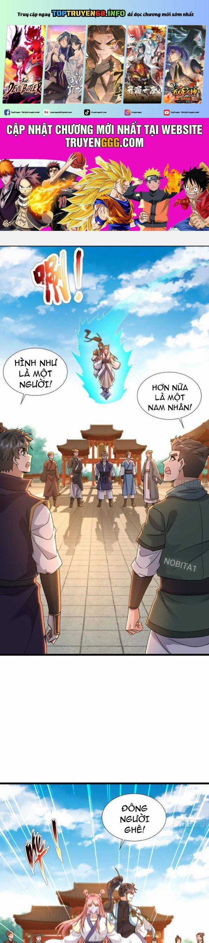 Trường Sinh Bất Tử Ta Chỉ Tu Cấm Thuật Chapter 34 trang 0