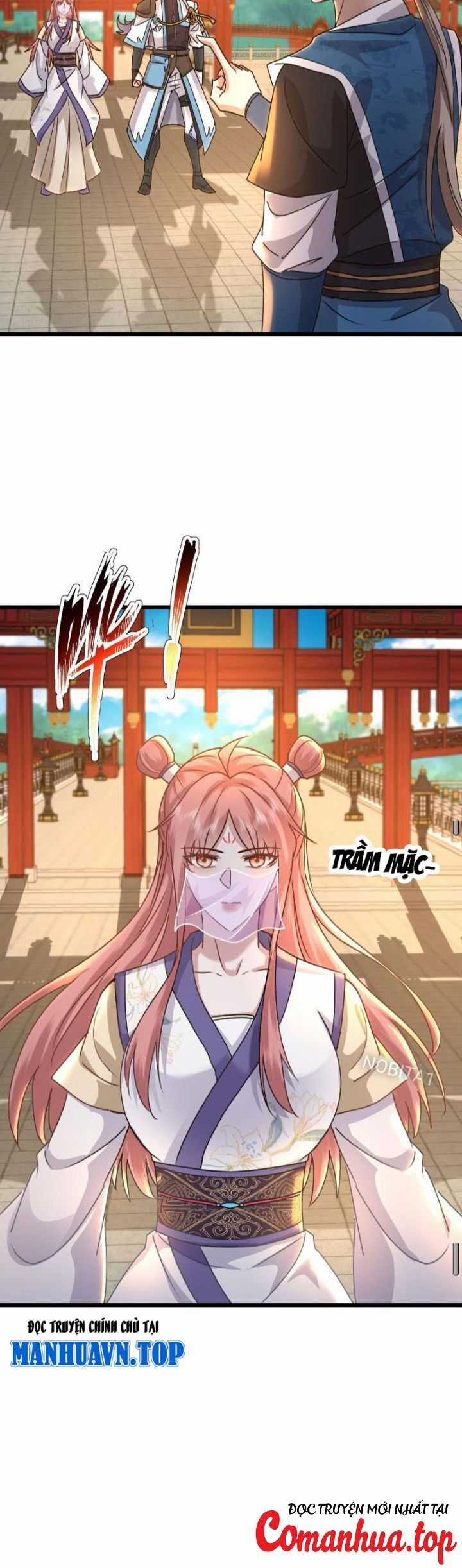 Trường Sinh Bất Tử Ta Chỉ Tu Cấm Thuật Chapter 34 trang 4