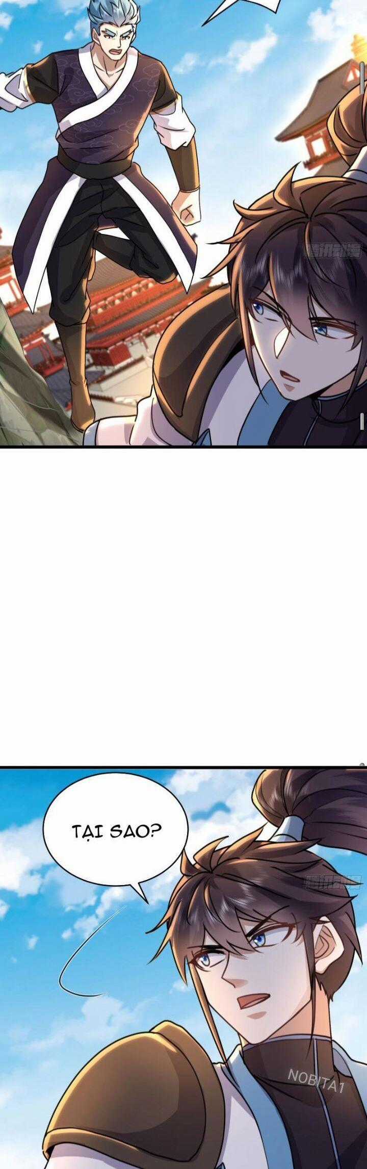 Trường Sinh Bất Tử Ta Chỉ Tu Cấm Thuật Chapter 36 trang 10