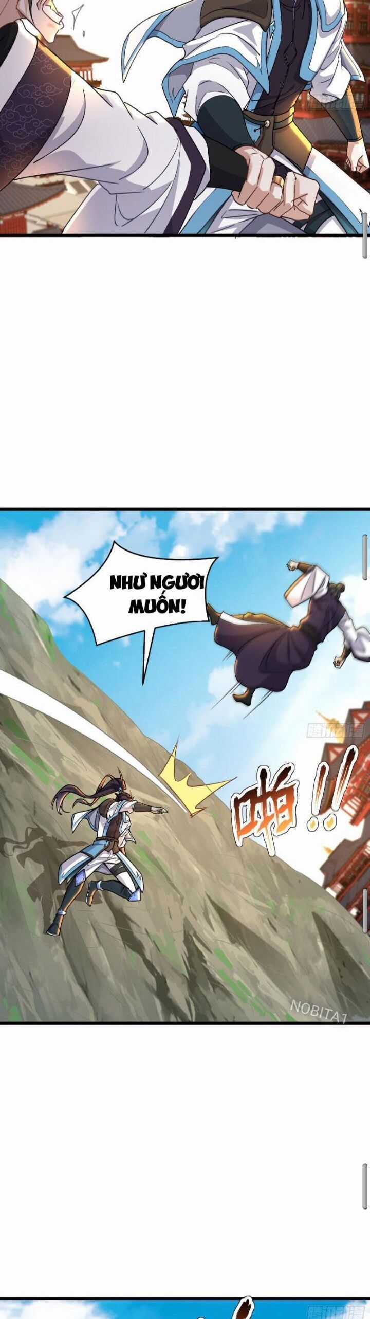 Trường Sinh Bất Tử Ta Chỉ Tu Cấm Thuật Chapter 36 trang 5