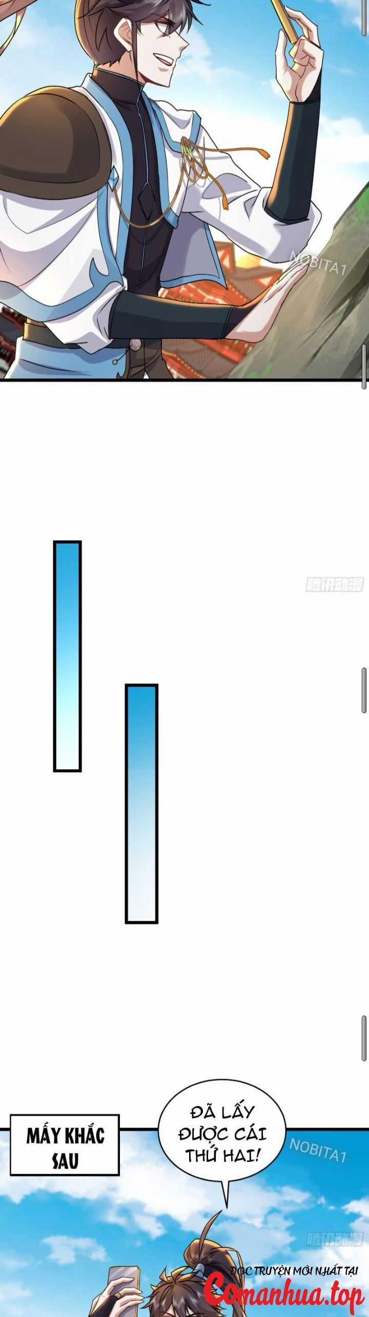 Trường Sinh Bất Tử Ta Chỉ Tu Cấm Thuật Chapter 36 trang 8