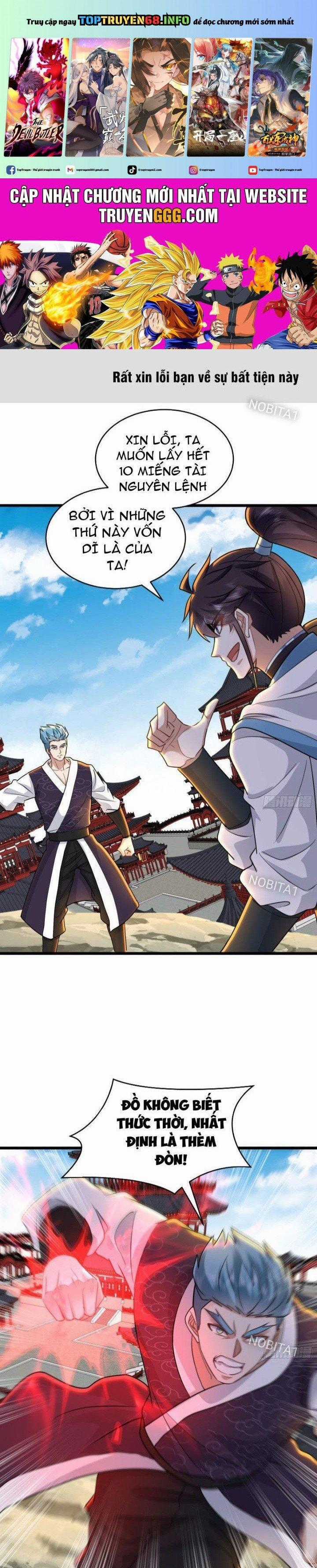 Trường Sinh Bất Tử Ta Chỉ Tu Cấm Thuật Chapter 37 trang 0