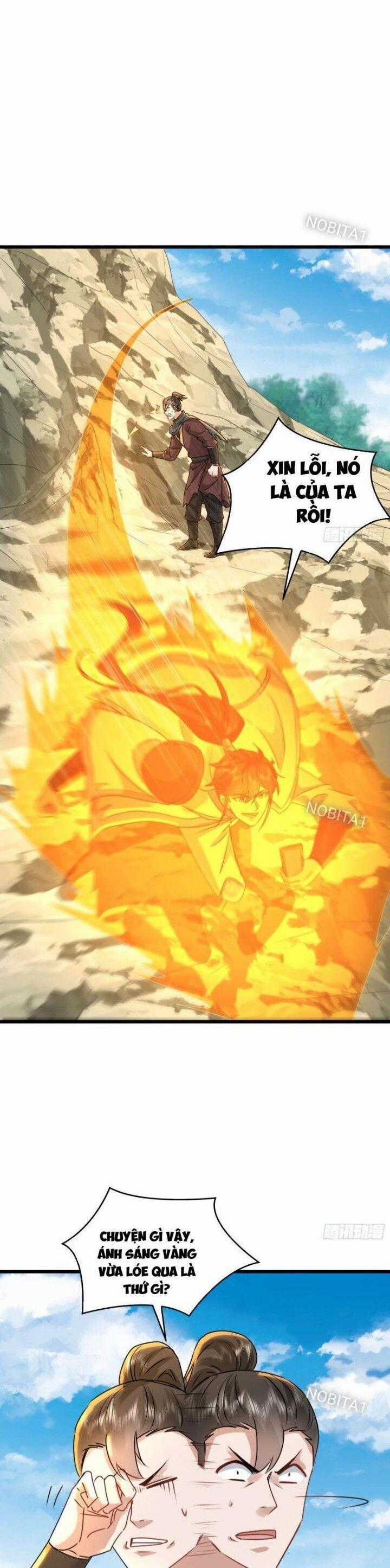 Trường Sinh Bất Tử Ta Chỉ Tu Cấm Thuật Chapter 37 trang 11