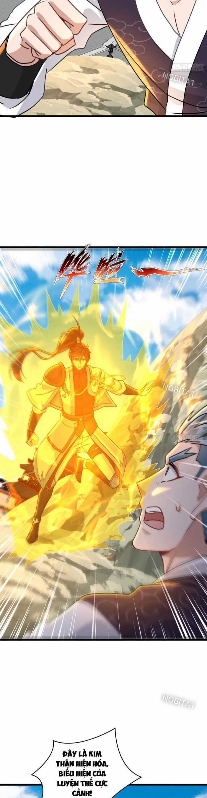 Trường Sinh Bất Tử Ta Chỉ Tu Cấm Thuật Chapter 37 trang 3