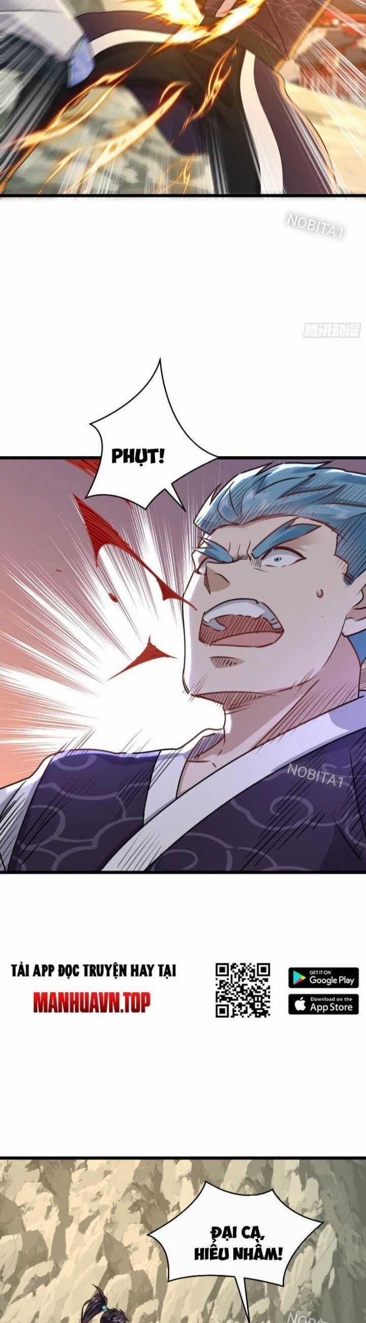 Trường Sinh Bất Tử Ta Chỉ Tu Cấm Thuật Chapter 37 trang 6