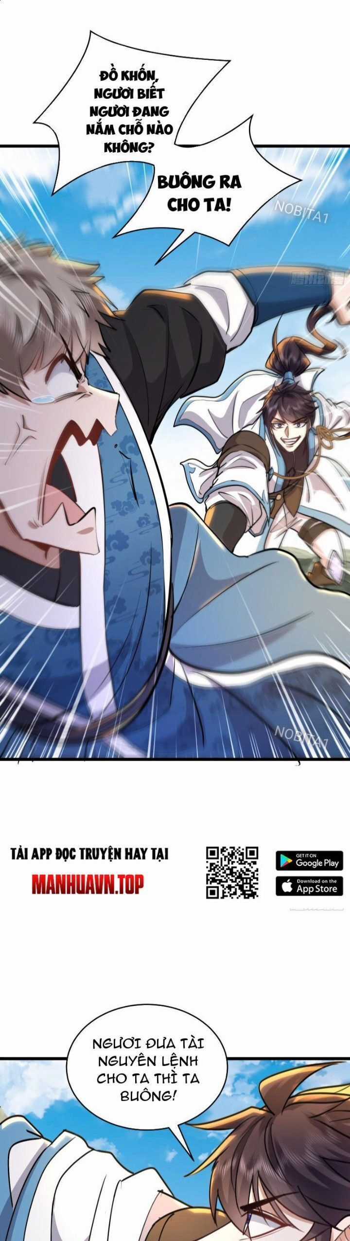 Trường Sinh Bất Tử Ta Chỉ Tu Cấm Thuật Chapter 38 trang 10