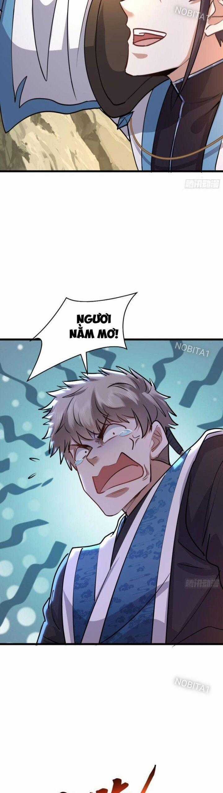 Trường Sinh Bất Tử Ta Chỉ Tu Cấm Thuật Chapter 38 trang 11