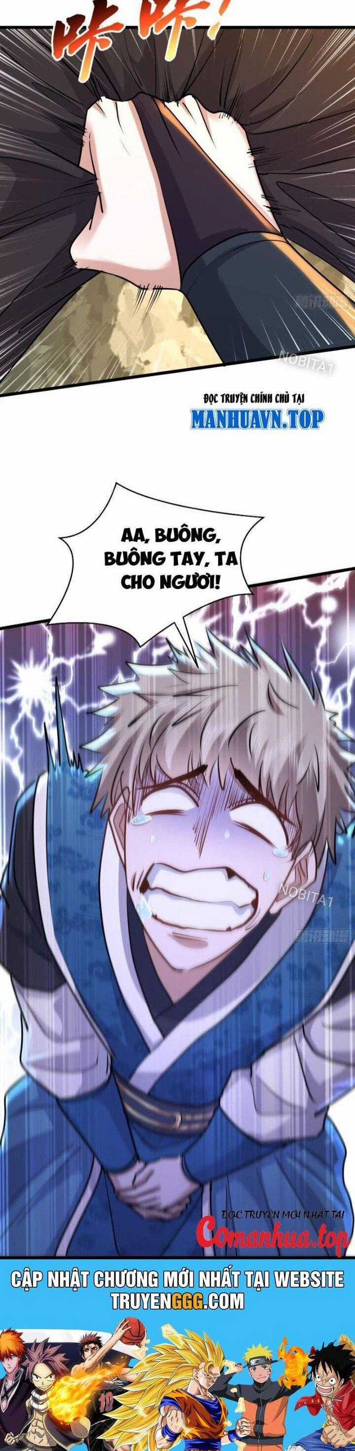 Trường Sinh Bất Tử Ta Chỉ Tu Cấm Thuật Chapter 38 trang 12