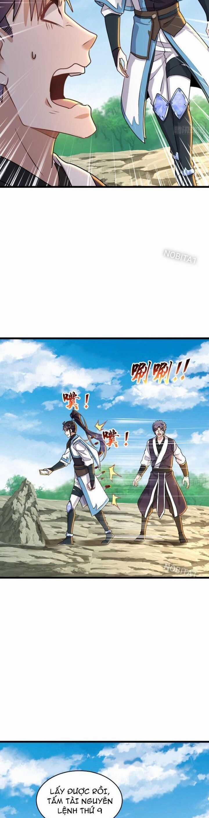 Trường Sinh Bất Tử Ta Chỉ Tu Cấm Thuật Chapter 38 trang 2