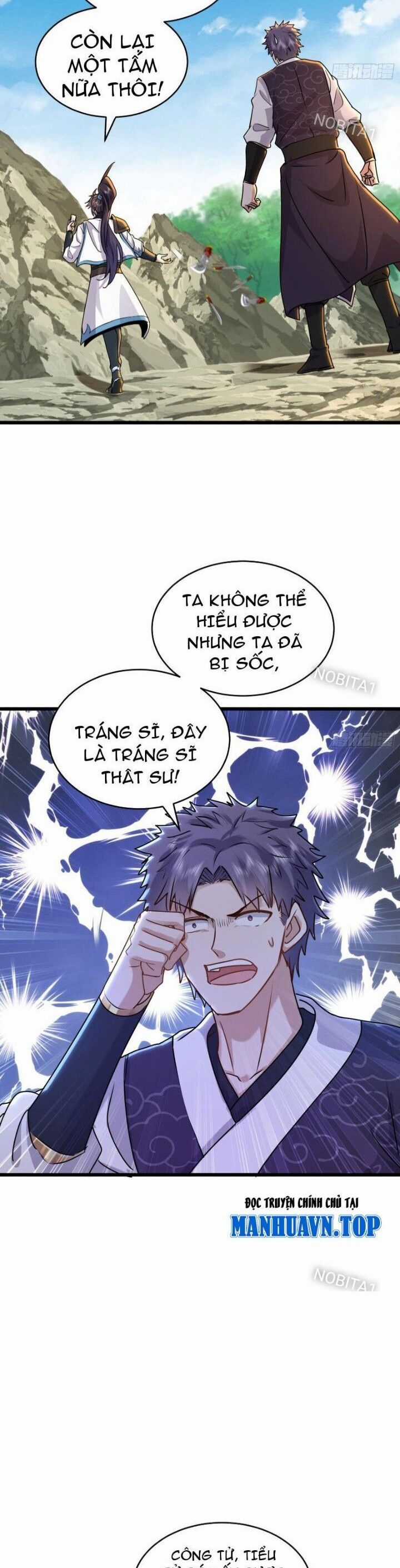 Trường Sinh Bất Tử Ta Chỉ Tu Cấm Thuật Chapter 38 trang 3