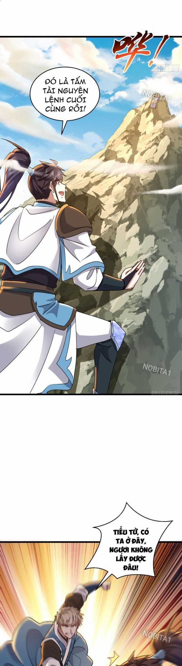 Trường Sinh Bất Tử Ta Chỉ Tu Cấm Thuật Chapter 38 trang 5