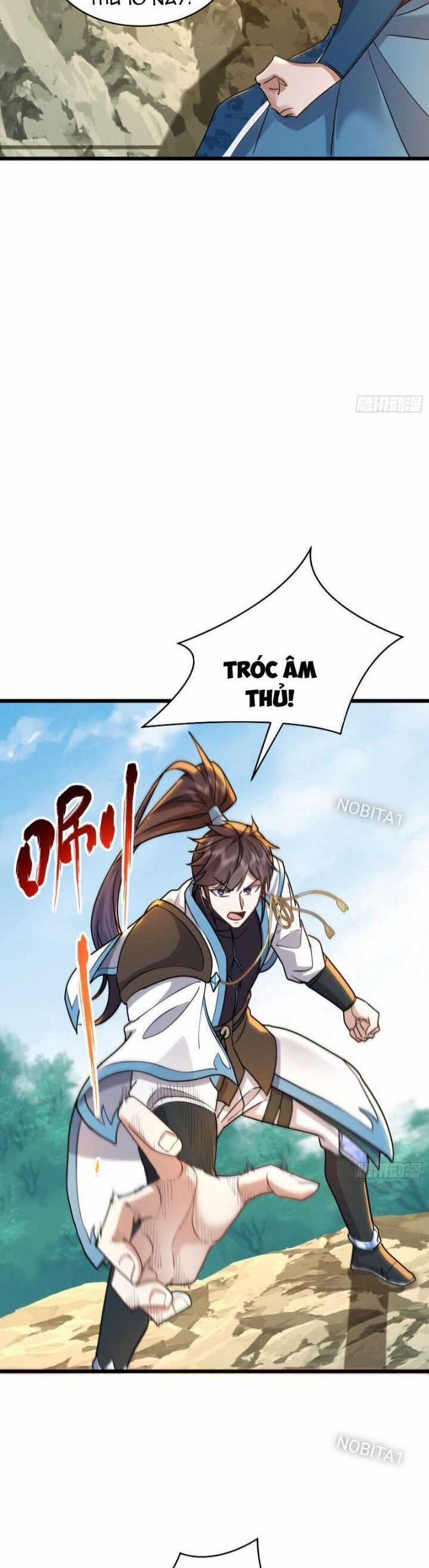 Trường Sinh Bất Tử Ta Chỉ Tu Cấm Thuật Chapter 38 trang 8