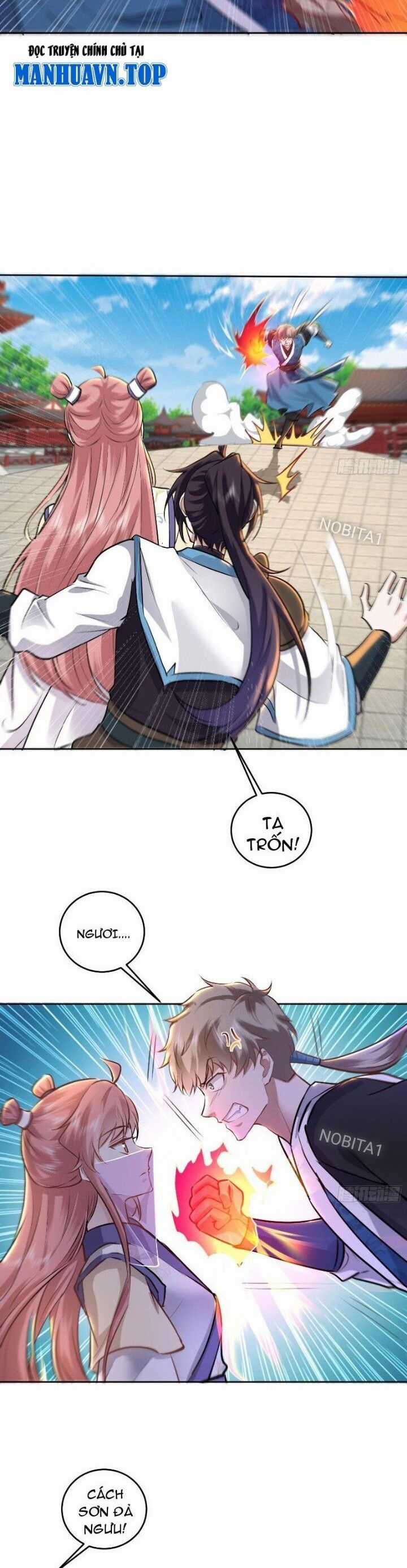 Trường Sinh Bất Tử Ta Chỉ Tu Cấm Thuật Chapter 39 trang 2