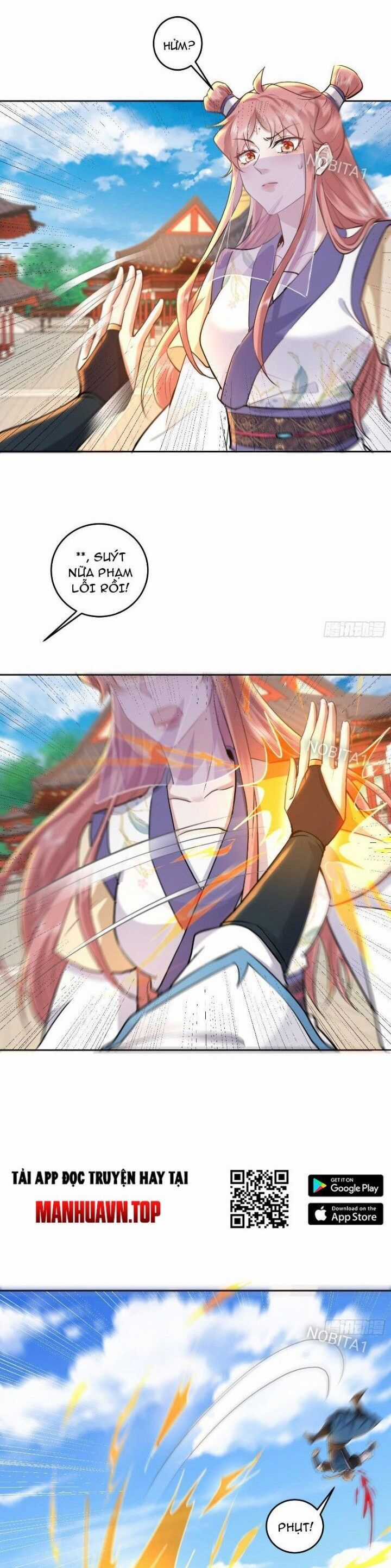 Trường Sinh Bất Tử Ta Chỉ Tu Cấm Thuật Chapter 39 trang 6