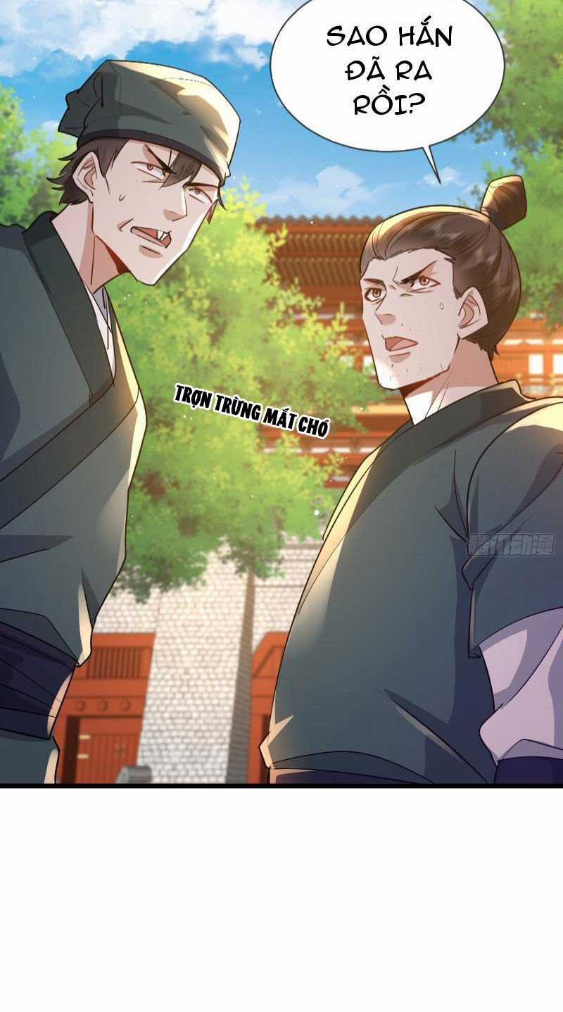 Trường Sinh Bất Tử Ta Chỉ Tu Cấm Thuật Chapter 4 trang 11