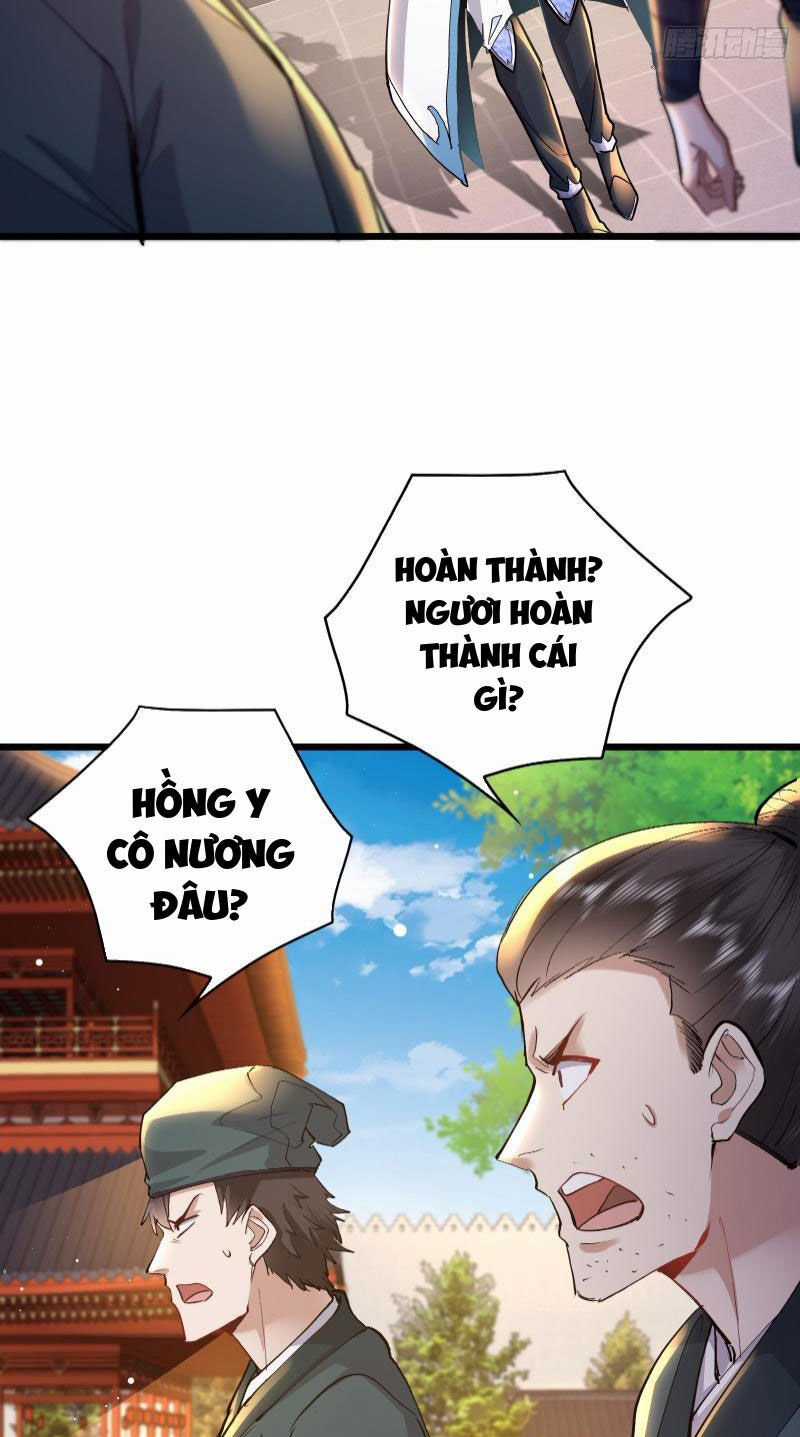 Trường Sinh Bất Tử Ta Chỉ Tu Cấm Thuật Chapter 4 trang 13