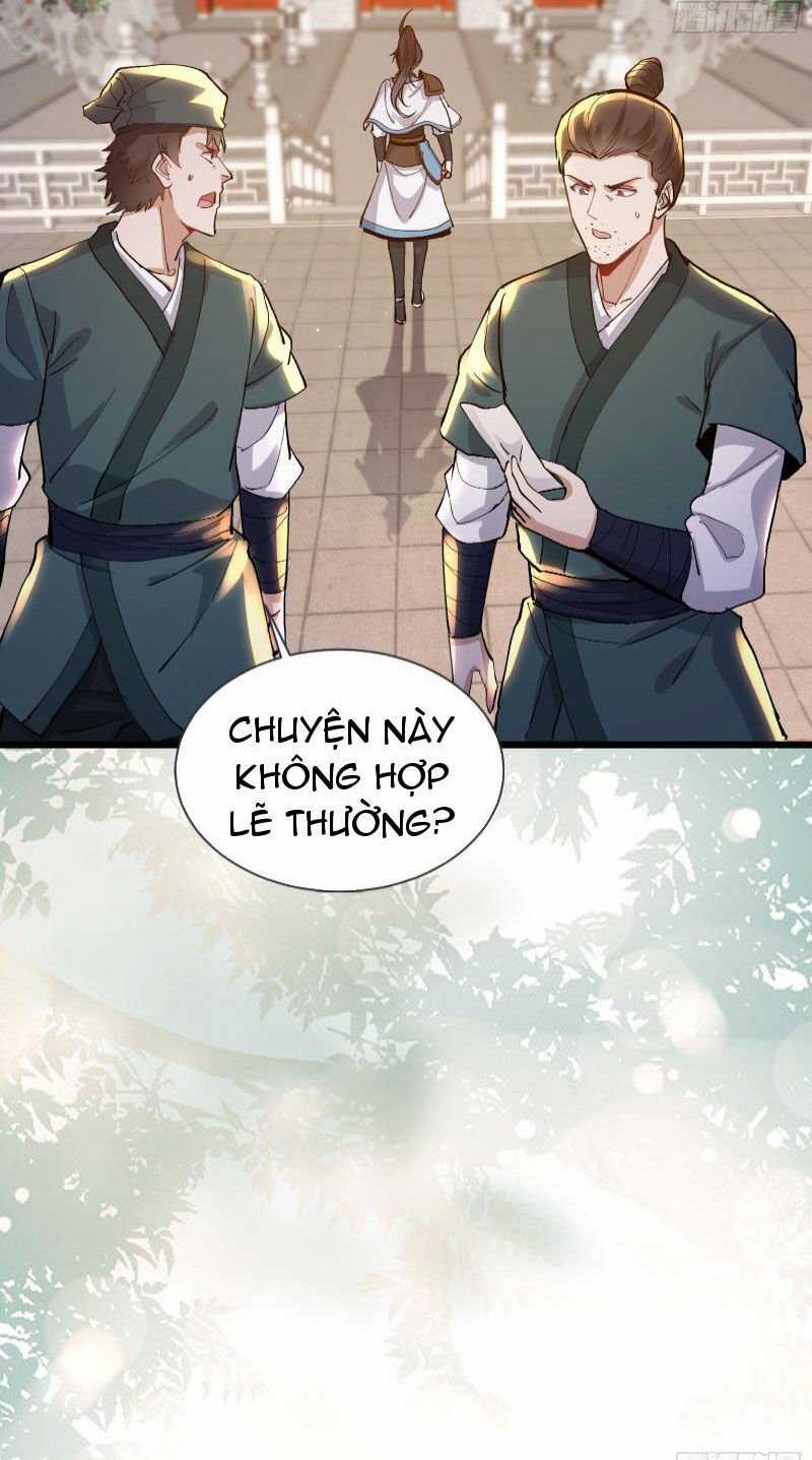 Trường Sinh Bất Tử Ta Chỉ Tu Cấm Thuật Chapter 4 trang 16