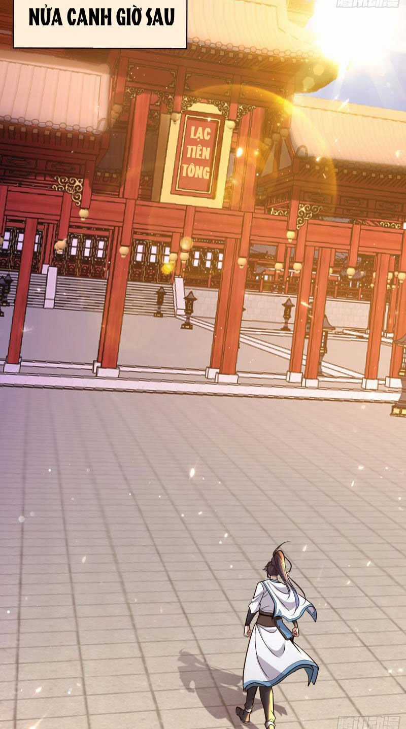 Trường Sinh Bất Tử Ta Chỉ Tu Cấm Thuật Chapter 4 trang 18