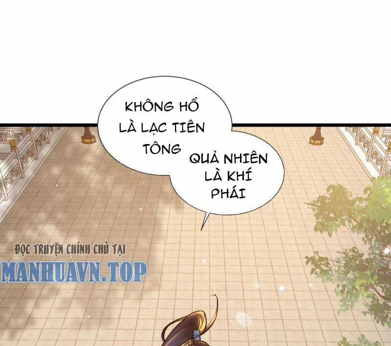 Trường Sinh Bất Tử Ta Chỉ Tu Cấm Thuật Chapter 4 trang 20