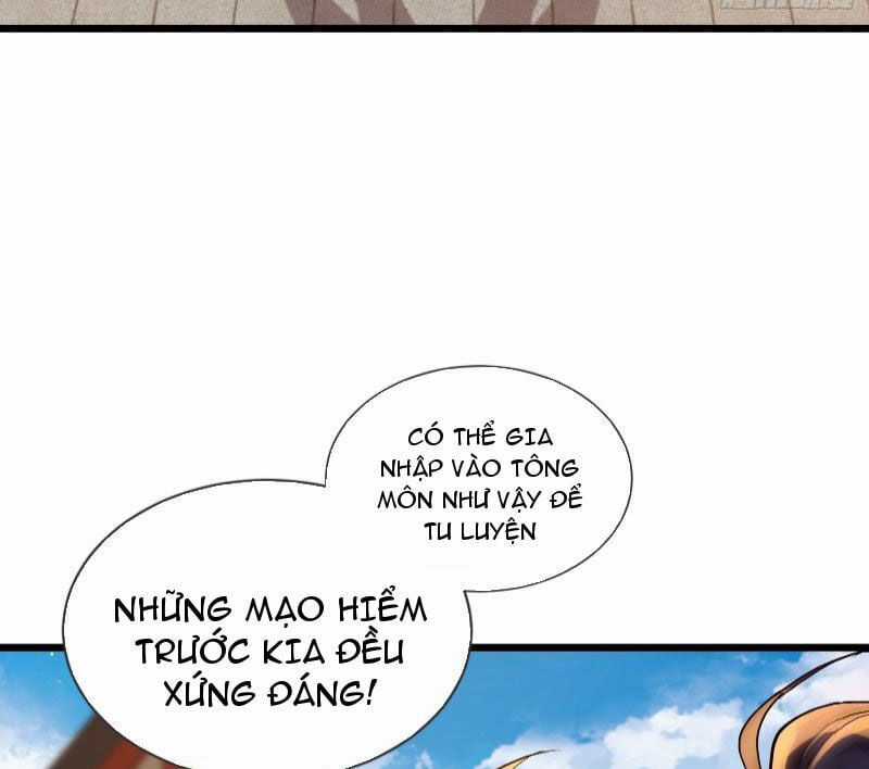 Trường Sinh Bất Tử Ta Chỉ Tu Cấm Thuật Chapter 4 trang 22