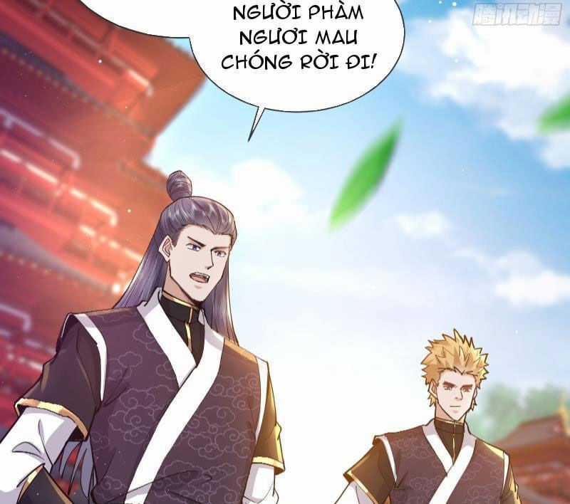 Trường Sinh Bất Tử Ta Chỉ Tu Cấm Thuật Chapter 4 trang 28