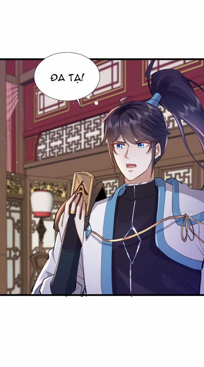 Trường Sinh Bất Tử Ta Chỉ Tu Cấm Thuật Chapter 4 trang 3