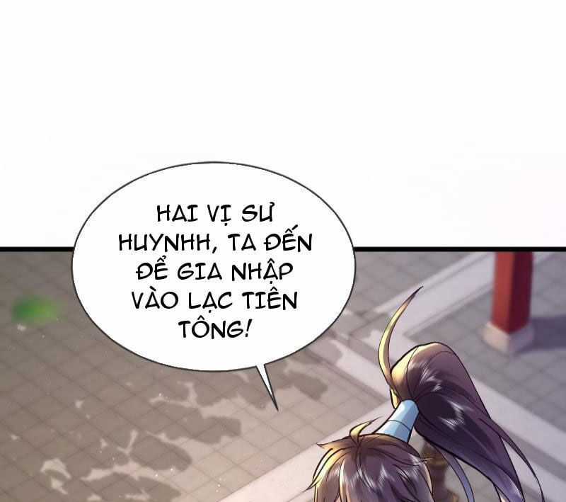 Trường Sinh Bất Tử Ta Chỉ Tu Cấm Thuật Chapter 4 trang 30