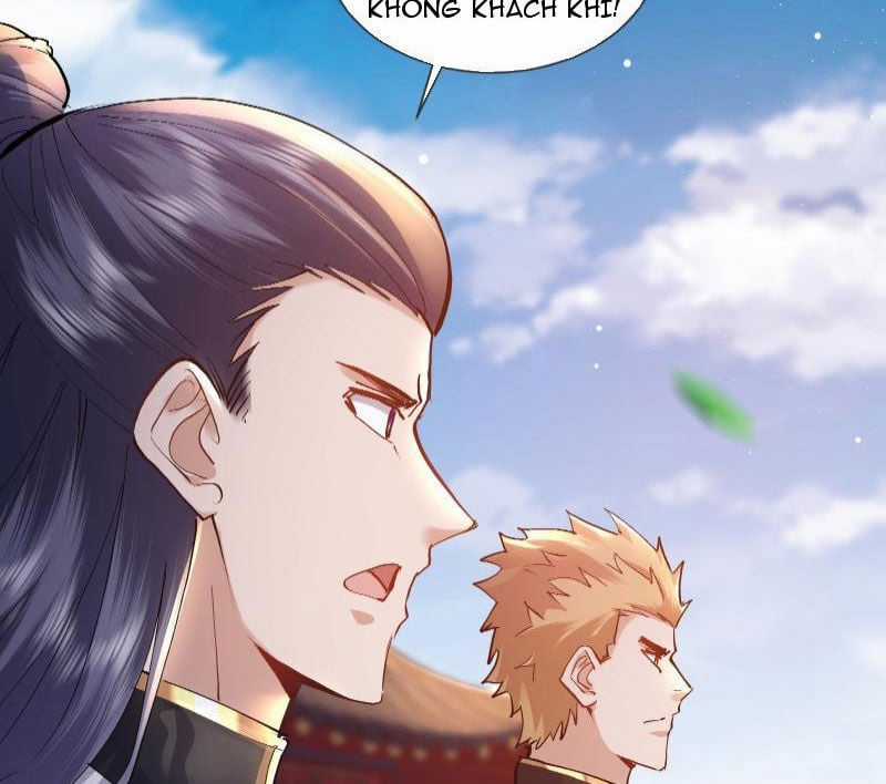 Trường Sinh Bất Tử Ta Chỉ Tu Cấm Thuật Chapter 4 trang 33