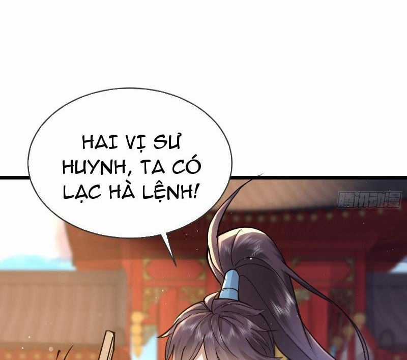Trường Sinh Bất Tử Ta Chỉ Tu Cấm Thuật Chapter 4 trang 35