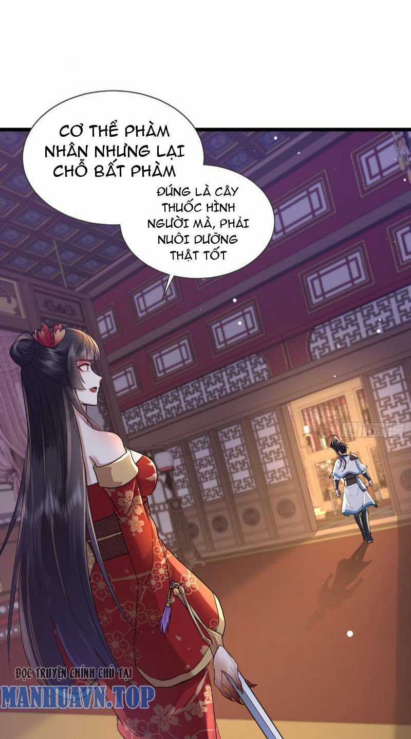 Trường Sinh Bất Tử Ta Chỉ Tu Cấm Thuật Chapter 4 trang 4