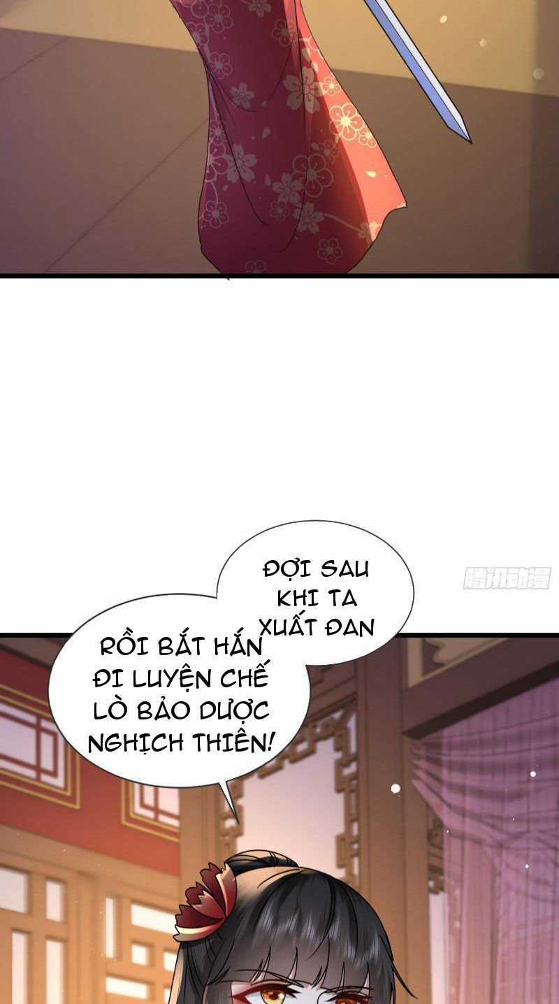 Trường Sinh Bất Tử Ta Chỉ Tu Cấm Thuật Chapter 4 trang 5