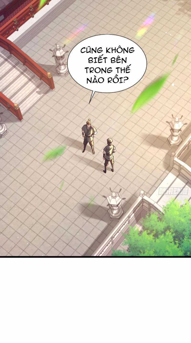 Trường Sinh Bất Tử Ta Chỉ Tu Cấm Thuật Chapter 4 trang 8