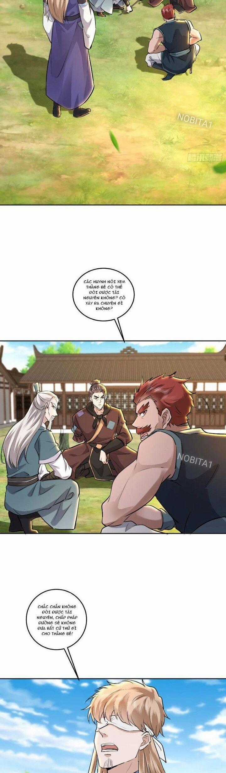 Trường Sinh Bất Tử Ta Chỉ Tu Cấm Thuật Chapter 40 trang 8