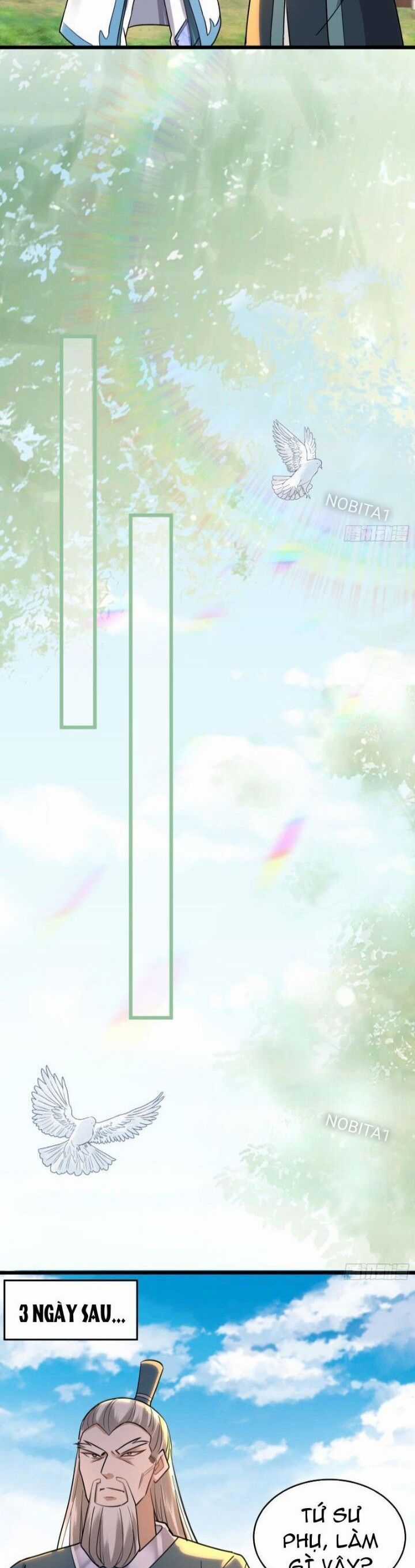 Trường Sinh Bất Tử Ta Chỉ Tu Cấm Thuật Chapter 41 trang 6