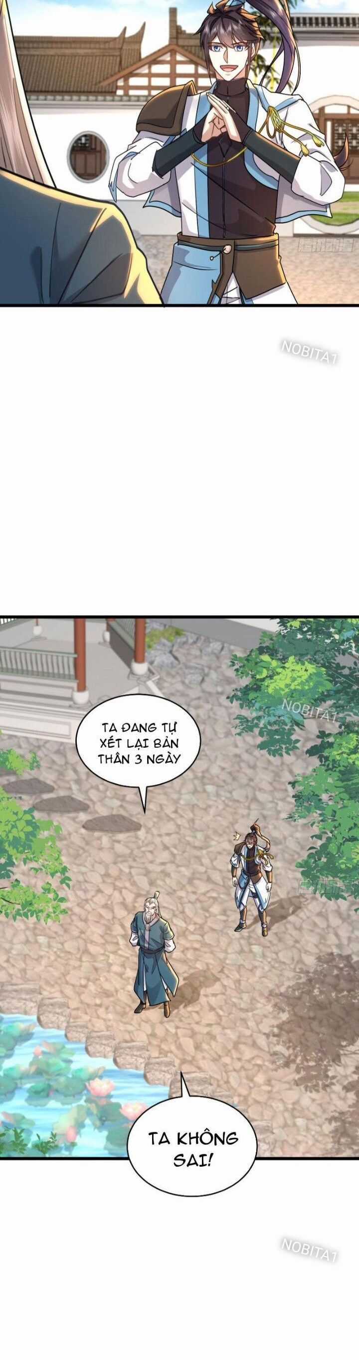 Trường Sinh Bất Tử Ta Chỉ Tu Cấm Thuật Chapter 41 trang 8