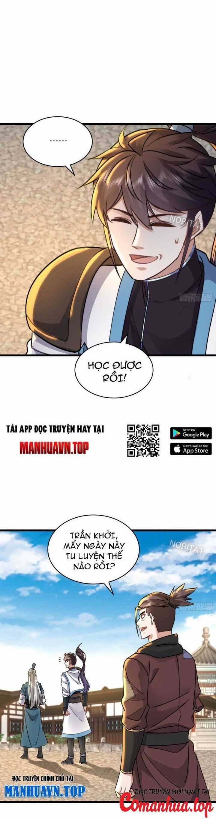 Trường Sinh Bất Tử Ta Chỉ Tu Cấm Thuật Chapter 41 trang 9