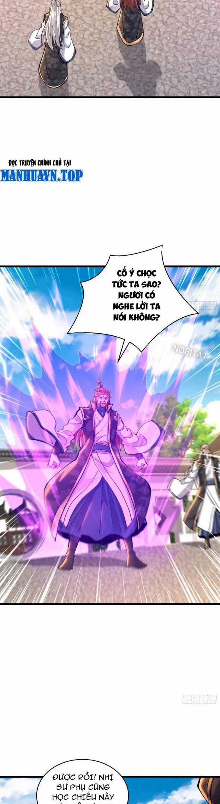 Trường Sinh Bất Tử Ta Chỉ Tu Cấm Thuật Chapter 42 trang 7