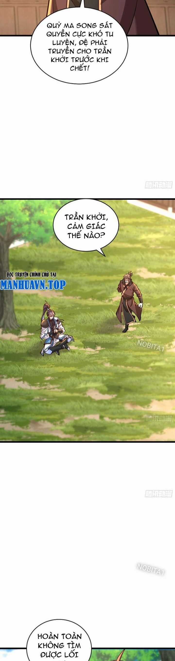 Trường Sinh Bất Tử Ta Chỉ Tu Cấm Thuật Chapter 43 trang 10