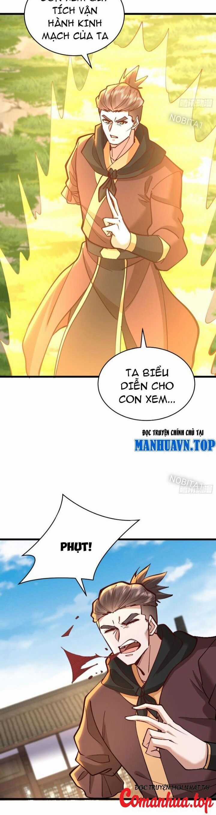 Trường Sinh Bất Tử Ta Chỉ Tu Cấm Thuật Chapter 43 trang 12