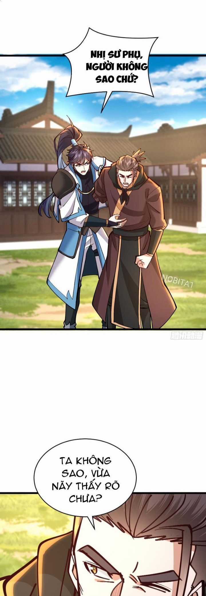 Trường Sinh Bất Tử Ta Chỉ Tu Cấm Thuật Chapter 43 trang 13