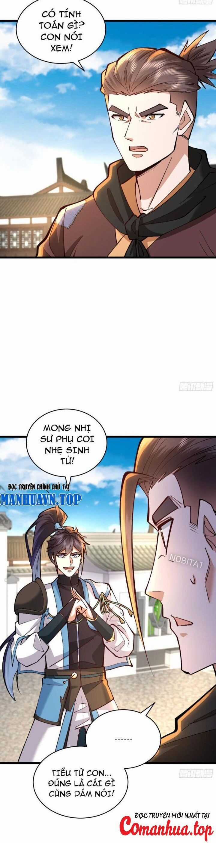 Trường Sinh Bất Tử Ta Chỉ Tu Cấm Thuật Chapter 43 trang 4